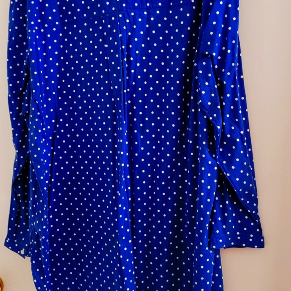 Old Navy Tumic length shirt - Picture 3 of 4